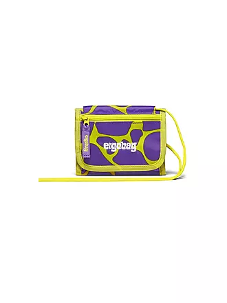 ERGOBAG | Porte-monnaie Lumi - FeuerspeiBär | lila